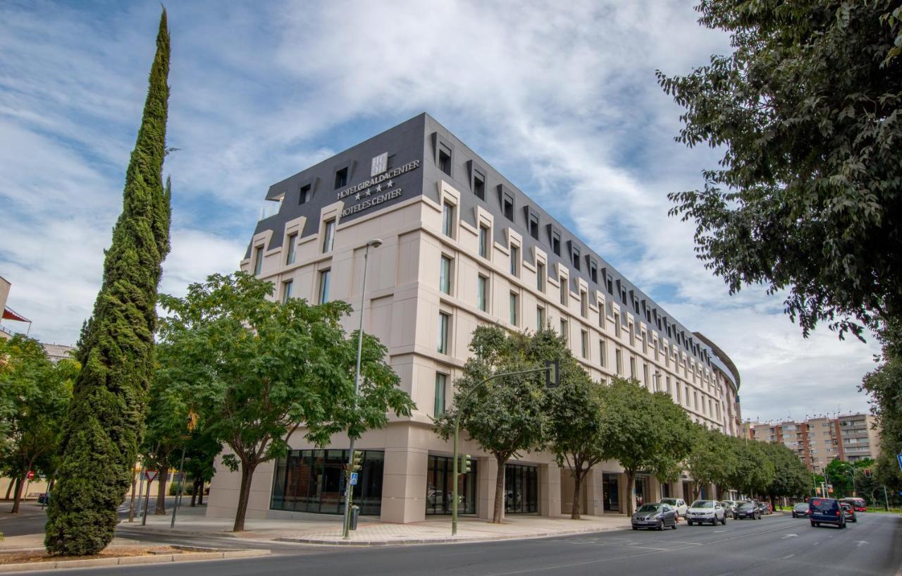 Hotel Giralda Center Seville Ngoại thất bức ảnh